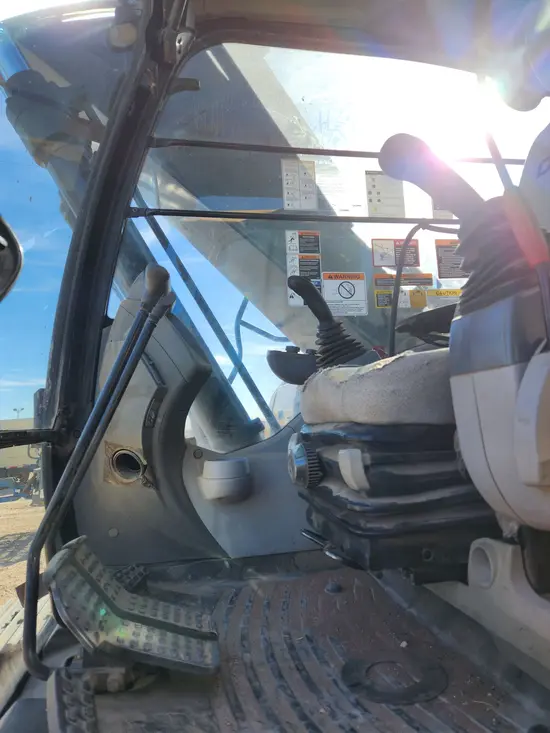 2018 John Deere 210G LC Excavator