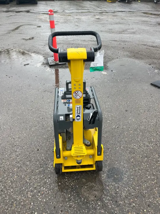 2024 Wacker Neuson BPU 3750A Vibratory Plate Compactor