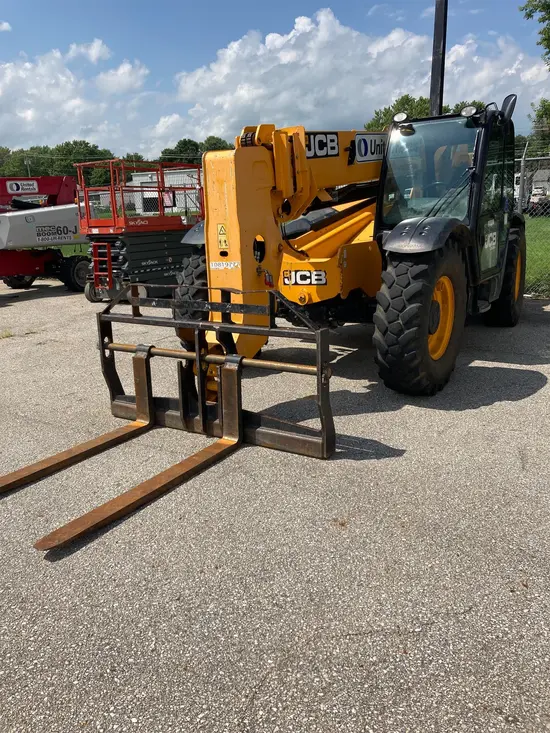 2018 JCB 507-42 Forklift