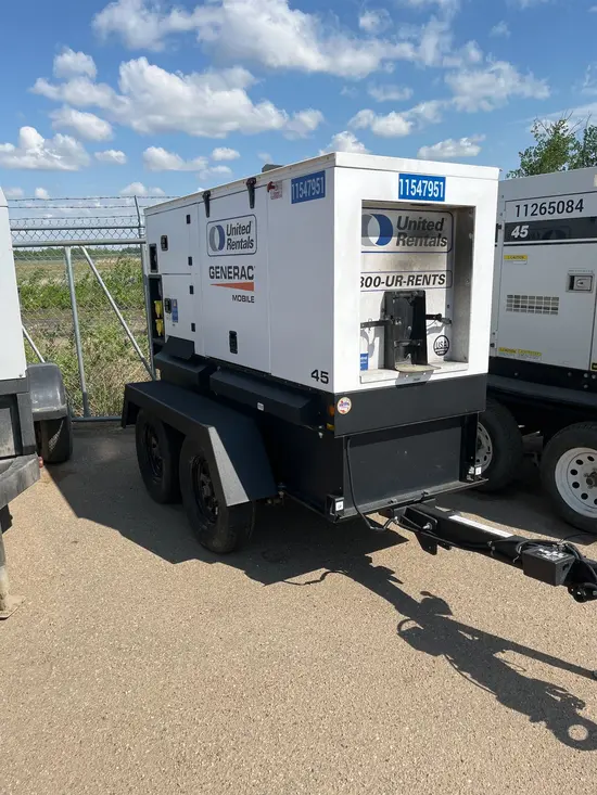 2022 Generac MMG45IF4CAN Diesel Generator