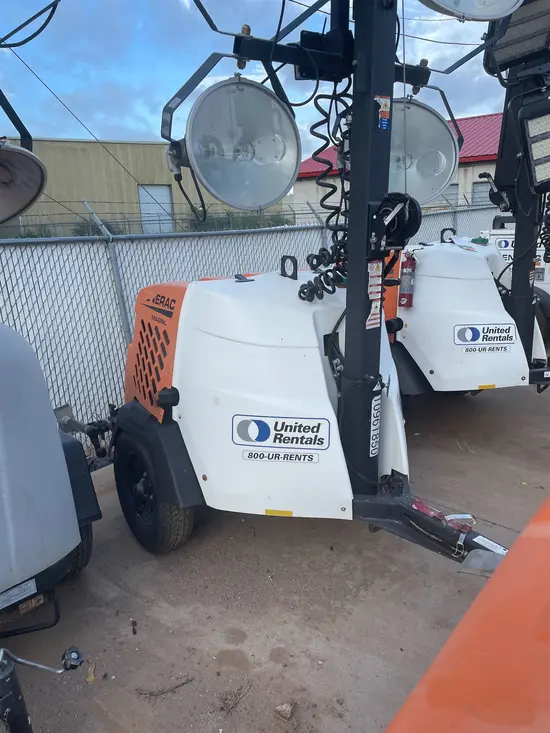 2019 Magnum Pro MLT6SM Portable Light Tower