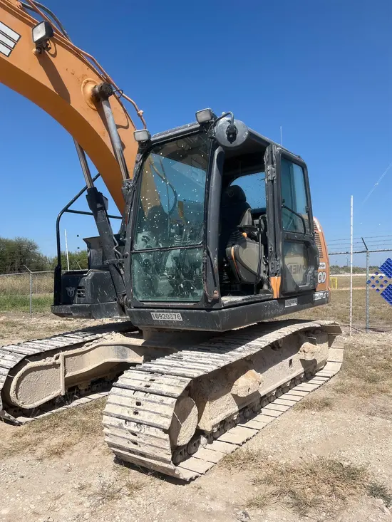 2019 Case CX130D Excavator