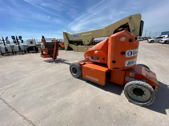 2016 JLG E400AJPN Articulating Boom Lift