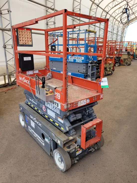 2016 Skyjack SJIII3219 Scissor Lift