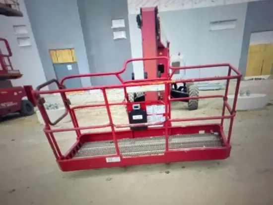 2015 MEC 60JD Boom Lift
