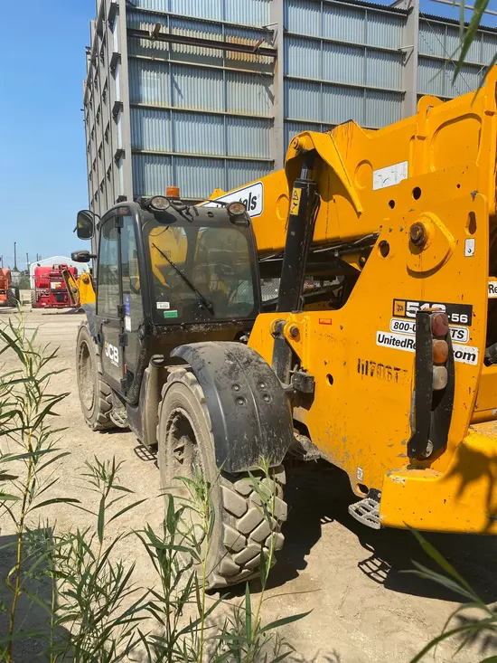 2021 JCB 512-56 Forklift