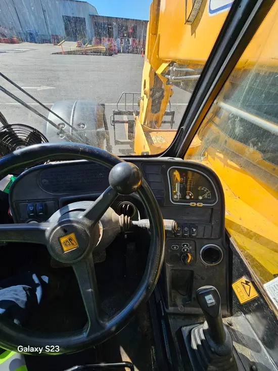 2016 JCB 507-42 Forklift