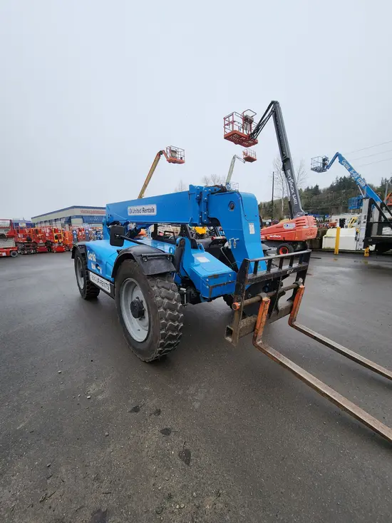2017 Genie GTH-636 Forklift