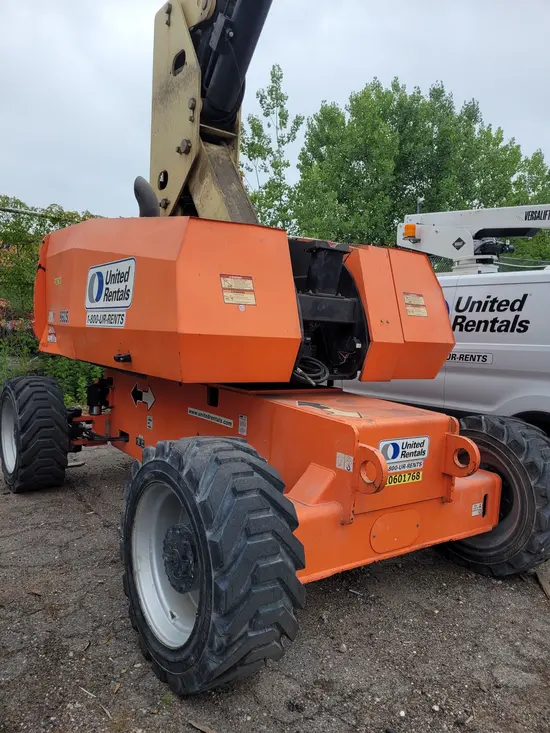 2017 JLG 860SJ Boom Lift