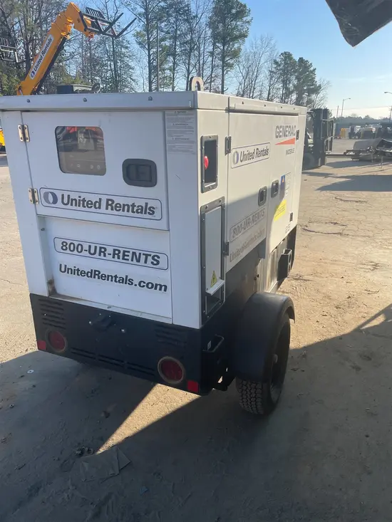 2021 Generac MDG25IF4 Diesel Generator