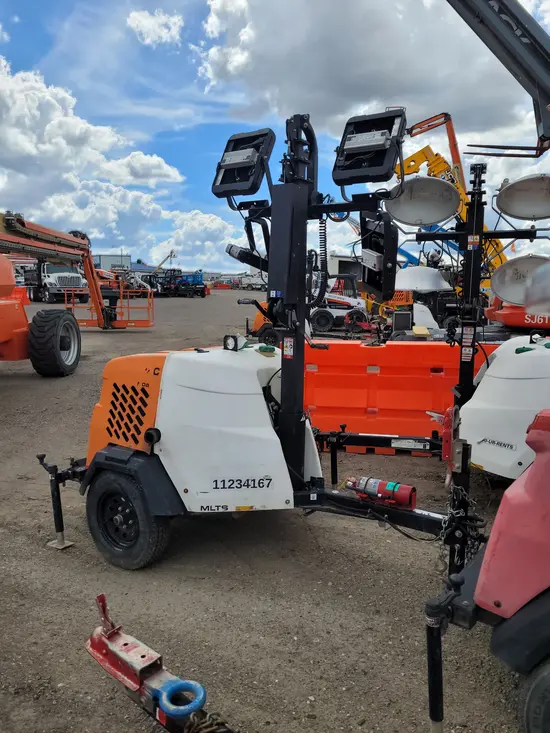2021 Generac MLTS-2 Portable Light Tower