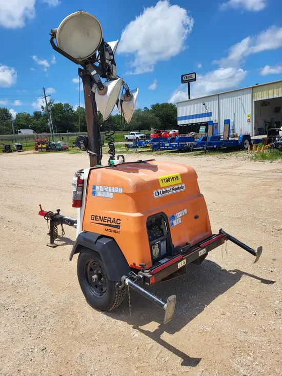 2019 Magnum Pro MLT6SM Portable Light Tower
