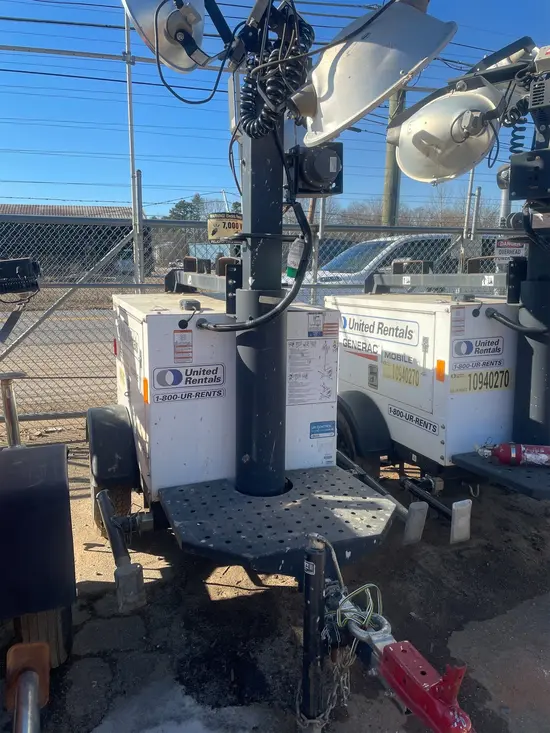 2019 Magnum Pro MLT3060MV Portable Light Tower