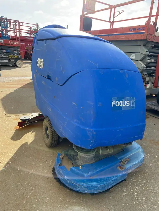 2019 Clarke Focus II