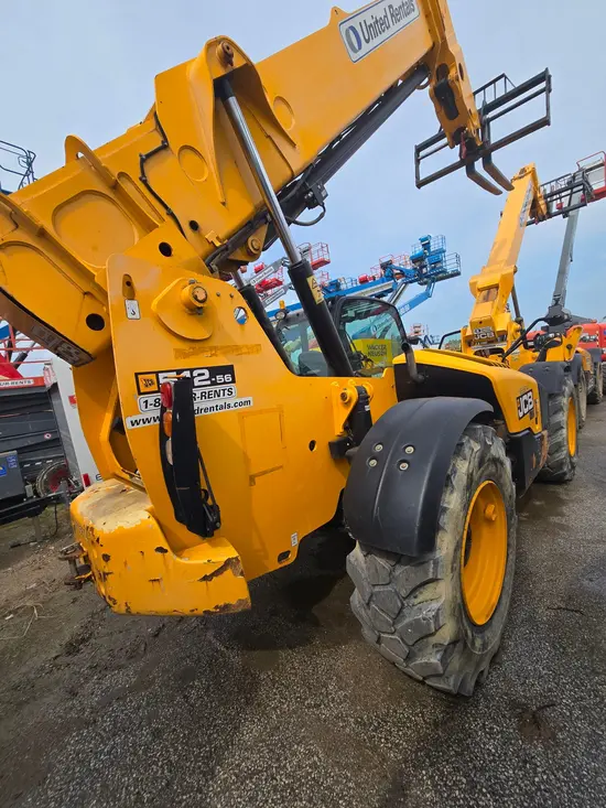 2016 JCB 512-56 S Forklift