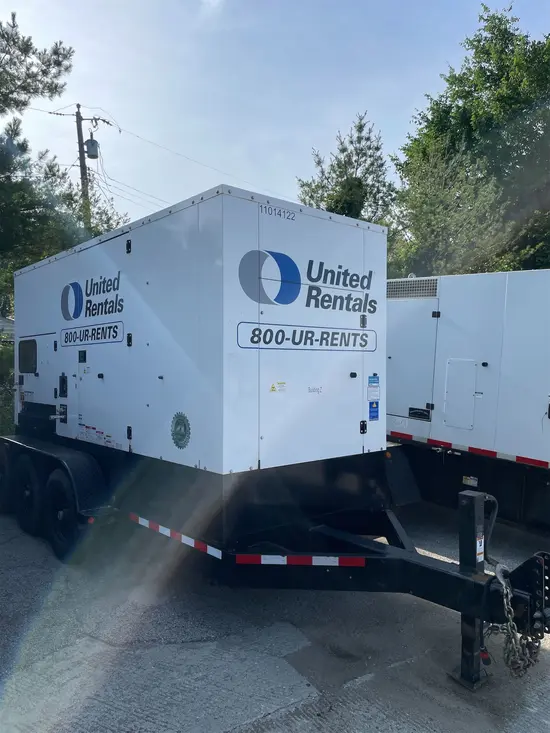 2019 Cummins C275D2RE Diesel Generator