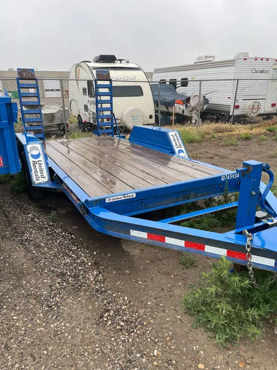 2018 Felling FT-10 I Trailer