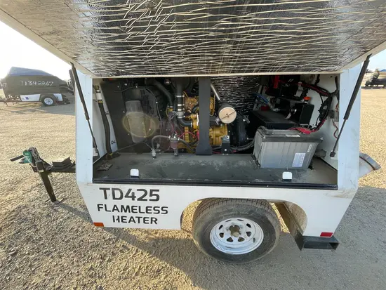 2019 Therm Dynamics TD425 Heater