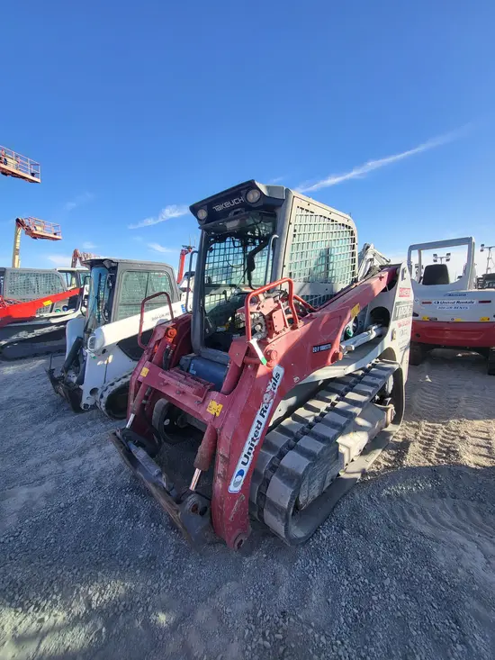 2019 Takeuchi TL12R2-CR Track Loader