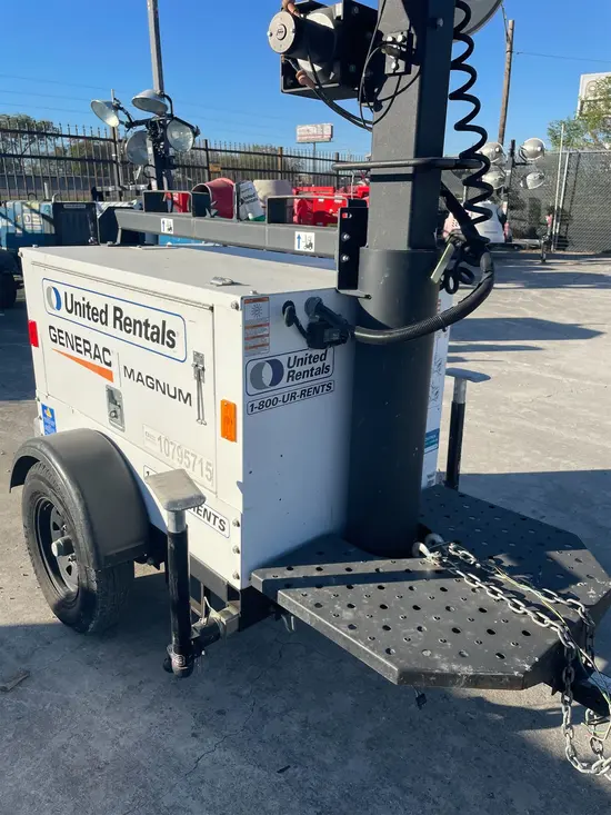 2018 Magnum Pro MLT3060MV Portable Light Tower