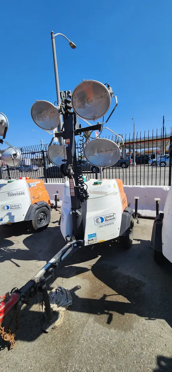 2019 Magnum Pro MLT6SM Portable Light Tower