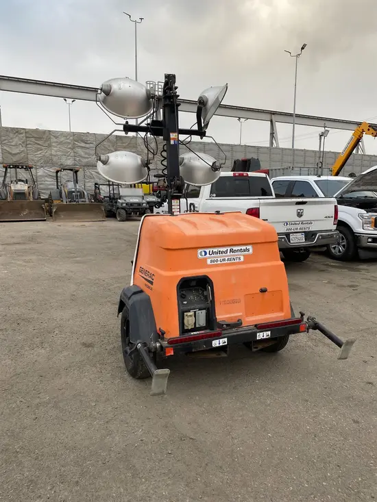 2019 Magnum Pro MLT6SM Portable Light Tower
