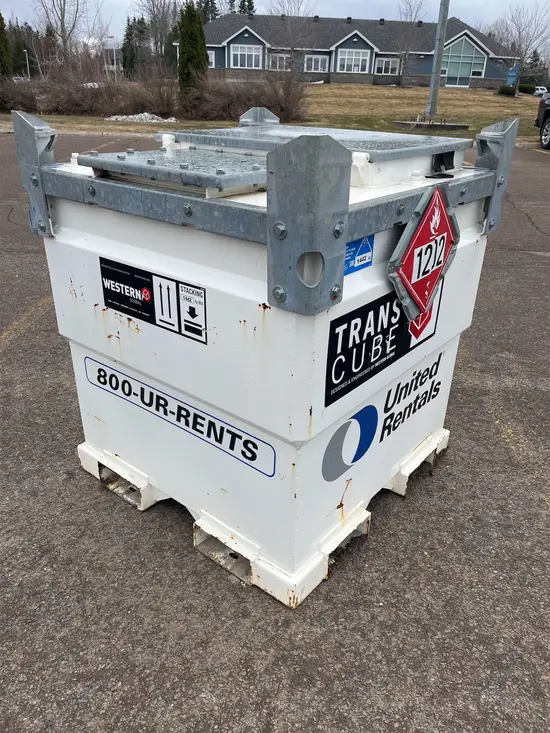 2021 Western Global 10TCG-UR-12VFHK Fuel Tank