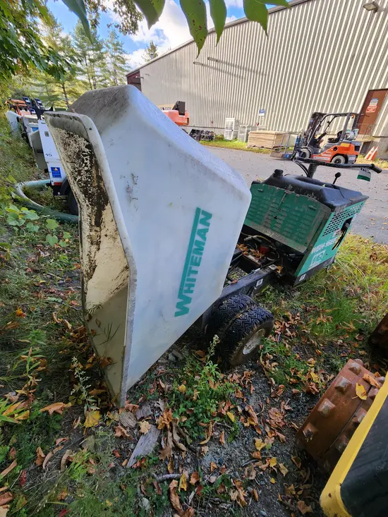 2021 Multiquip WBH-16EF