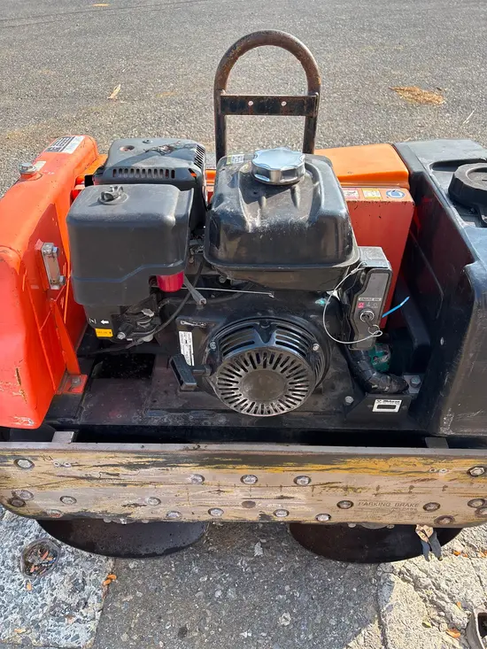 2021 Multiquip MRH800GS Double Drum Roller