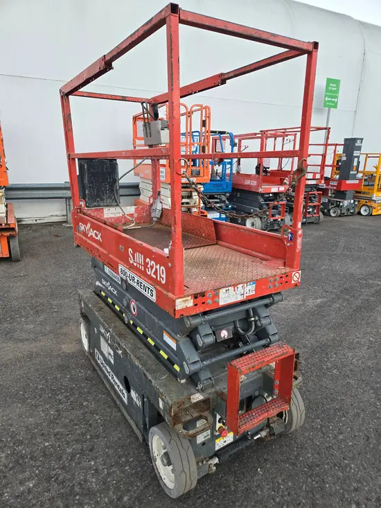 2017 Skyjack SJIII3219 Scissor Lift