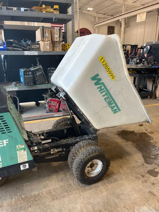 2021 Multiquip WBH-16EF