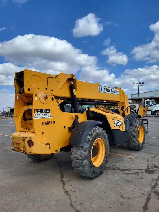 2017 JCB 510-56 S Forklift