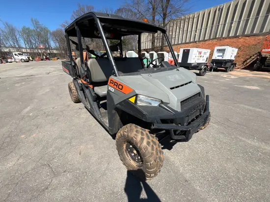 2022 Polaris PRO XD 4000D Utility Vehicle
