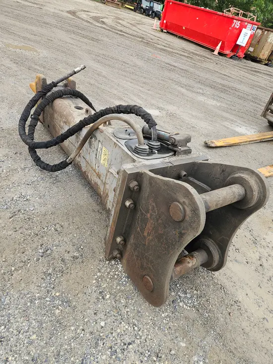 2019 Epiroc EC 150T Attachment