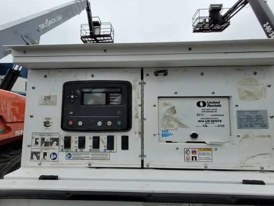 2021 Generac MMG35DF4 Diesel Generator