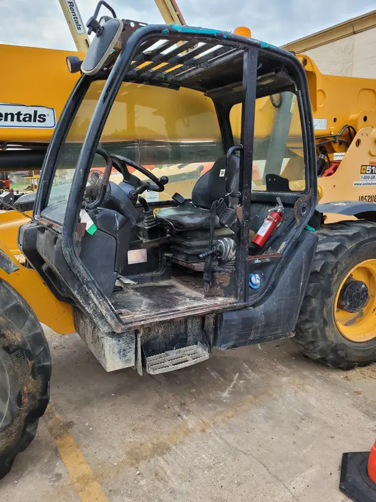 2016 JCB 510-56 S Forklift
