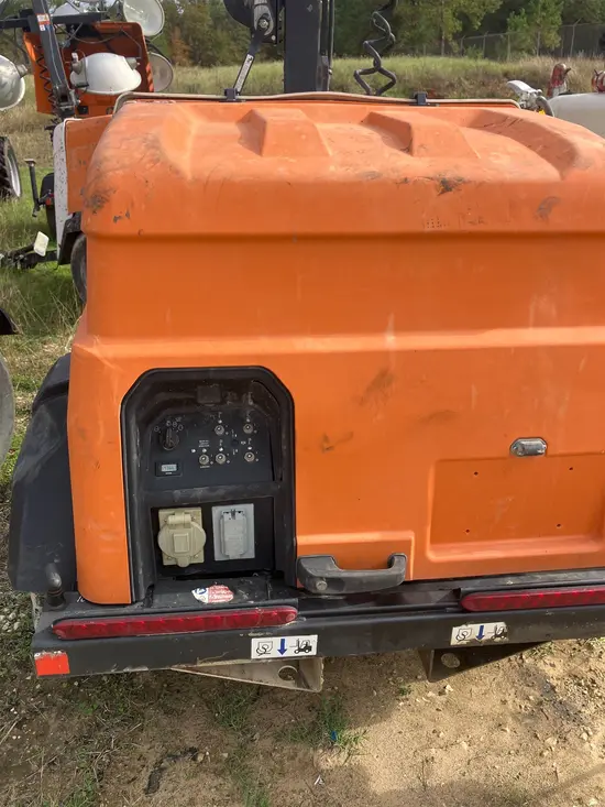 2019 Magnum Pro MLT6SM Portable Light Tower