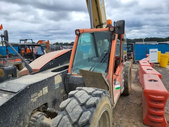 2017 JLG 1255 Forklift