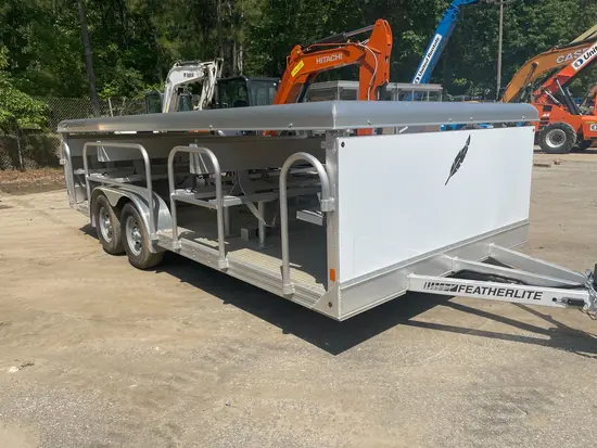 2021 Featherlite 3115-0017 Trailer