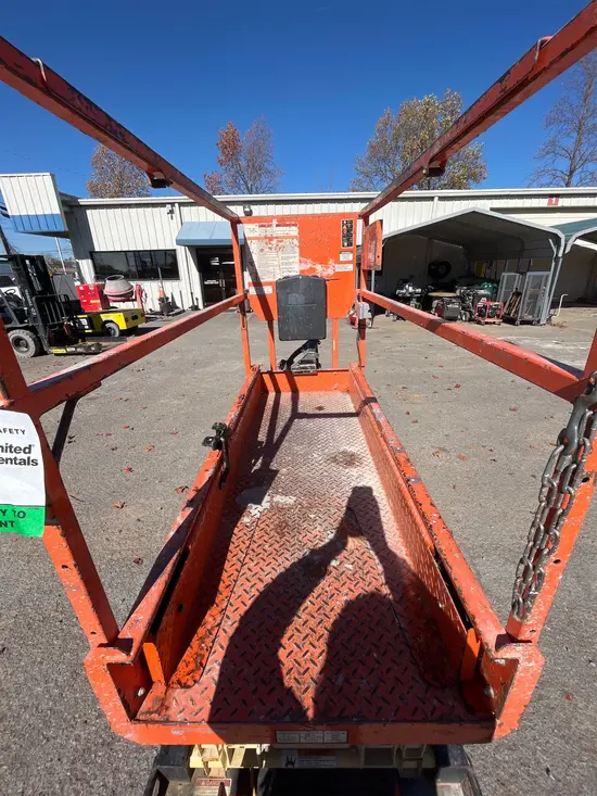 2017 JCB 512-56 S Forklift