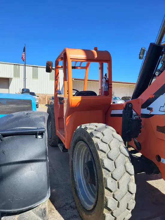 2015 JLG 8042 S Forklift