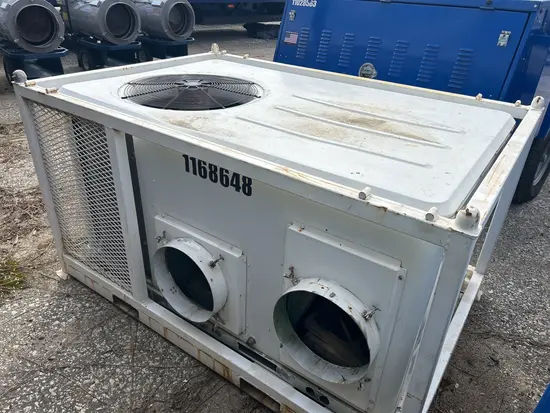2010 TRANE 5T-208V-WSC060E