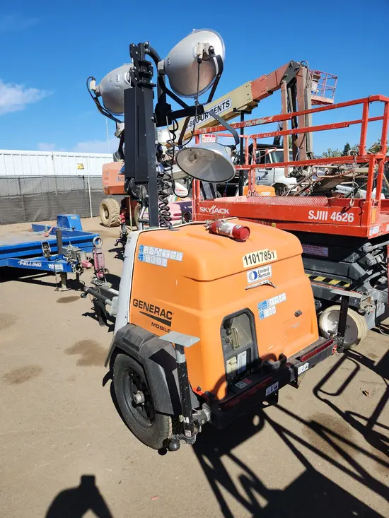 2019 Magnum Pro MLT6SM Portable Light Tower
