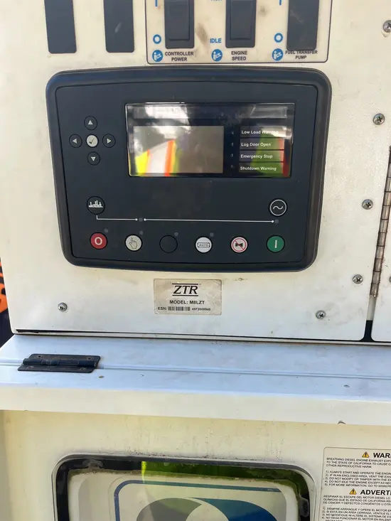 2019 Magnum Pro MDG25IF4 Diesel Generator