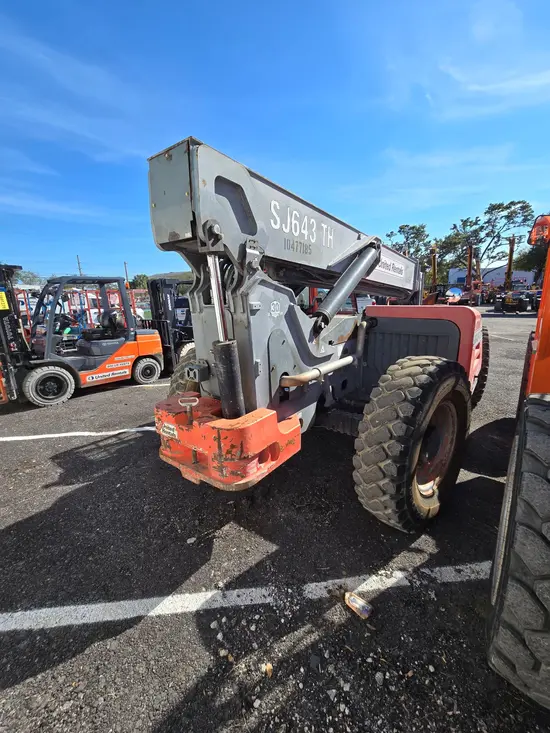 2016 Skyjack SJ643TH Forklift