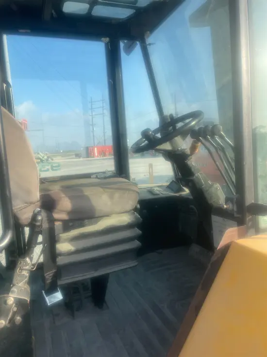 2019 JCB 930-4 Forklift