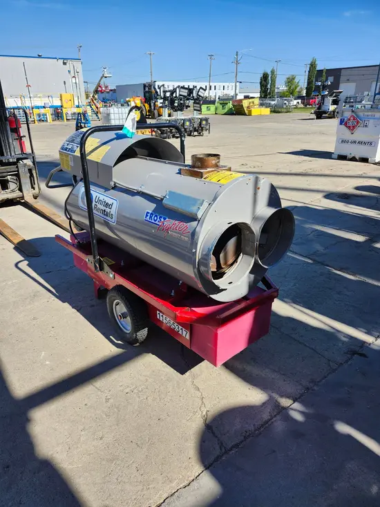 2022 Frost-Fighter IDF350-II Indirect Fired Heater