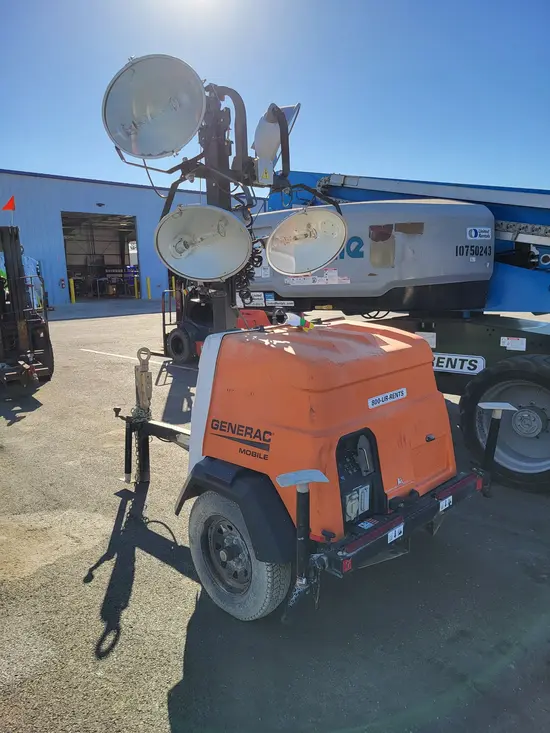 2019 Magnum Pro MLT6SM Portable Light Tower