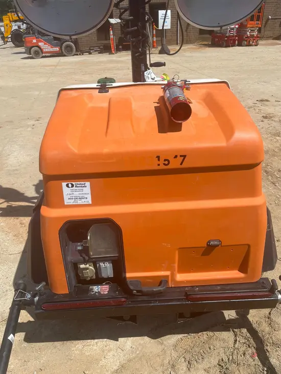2018 Magnum Pro MLT6SM Portable Light Tower