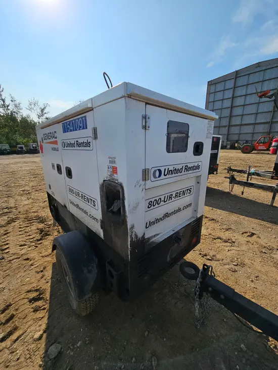 2022 Generac MDG25IF4CAN Diesel Generator